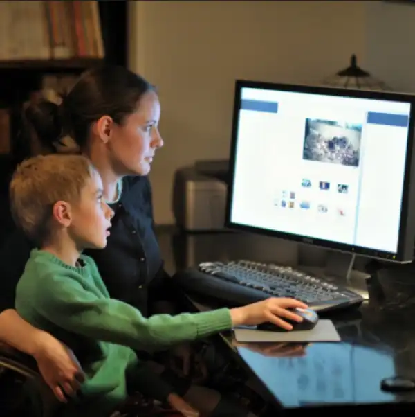 Son Takes Mother To Court To Stop Her Posting Pictures Of Him On Facebook